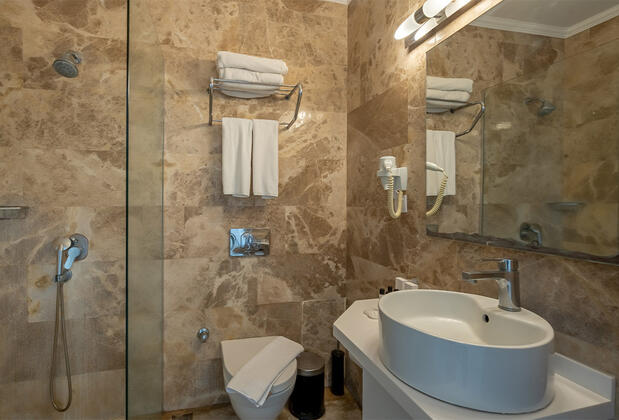 Palmet Family Bianco - Görsel 36