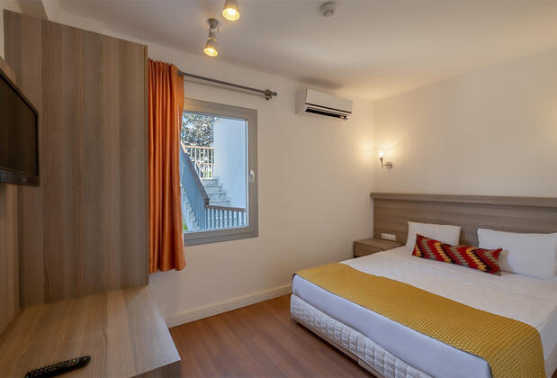 Palmet Family Bianco - Görsel 27