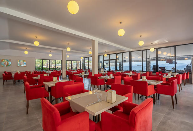 Palmet Family Bianco - Görsel 34