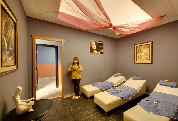 Palmet Family Bianco - Görsel 35