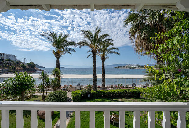 Palmet Family Bianco - Görsel 23