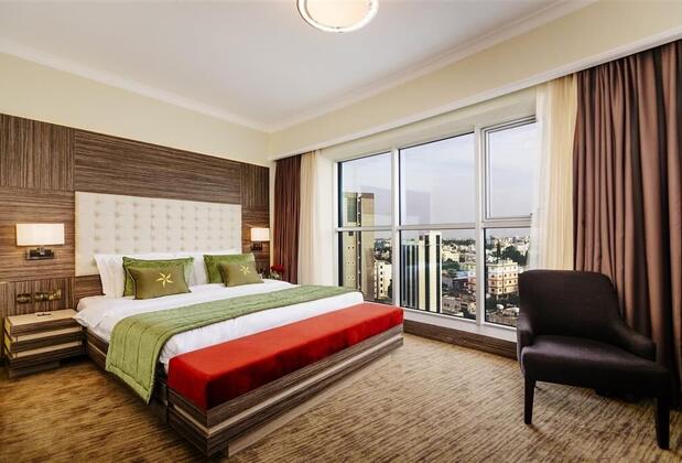 Grand Pasha Lefkoşa Hotel Casino Spa - Görsel 12