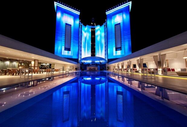 Grand Pasha Lefkoşa Hotel Casino Spa - Görsel 10