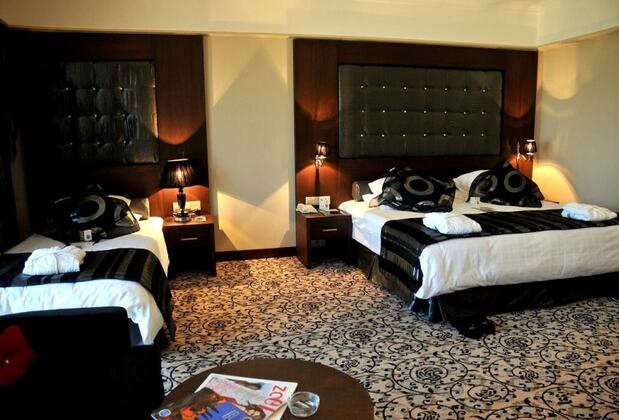 Grand Pasha Lefkoşa Hotel Casino Spa - Görsel 13