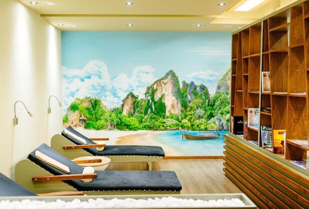 Grand Pasha Lefkoşa Hotel Casino Spa - Görsel 11