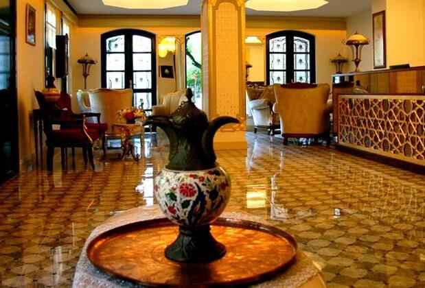 Otium Boutique Kaleiçi Marina - Görsel 19