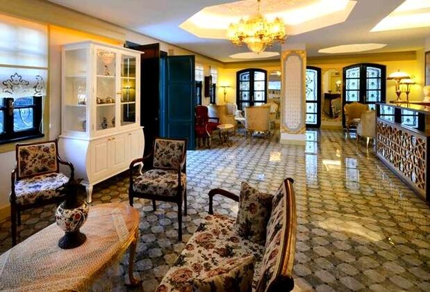 Otium Boutique Kaleiçi Marina - Görsel 26