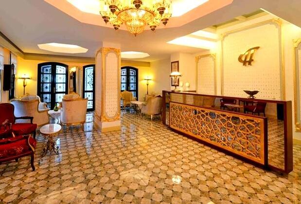 Otium Boutique Kaleiçi Marina - Görsel 29