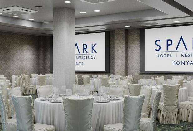 Spark Hotel Residence Konya - Görsel 7
