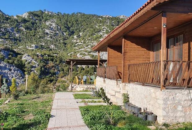 Milyos Hobbit Hotel - Görsel 5