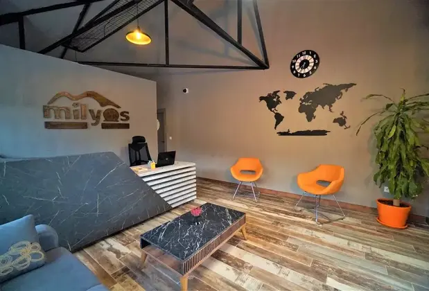 Milyos Hobbit Hotel - Görsel 10