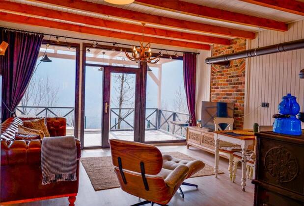 Kozahan Dağ Evi - Görsel 4