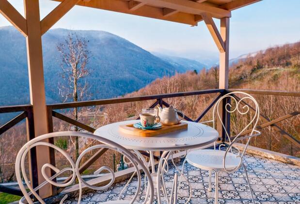 Kozahan Dağ Evi - Görsel 6