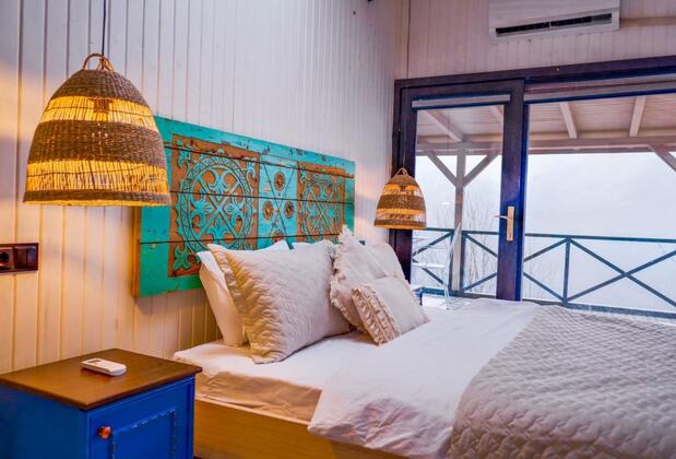 Kozahan Dağ Evi - Görsel 10