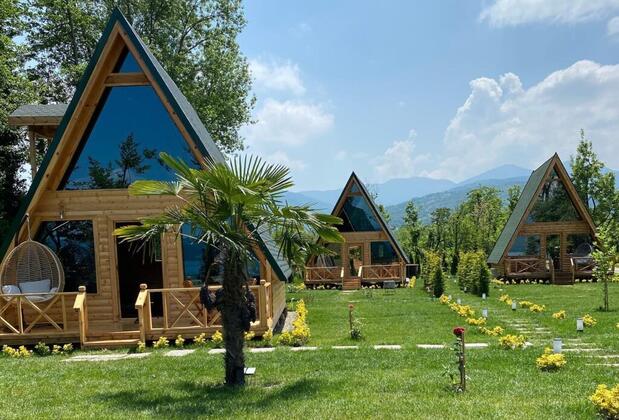 Sazlıgöl Bungalov Sapanca - Görsel 3