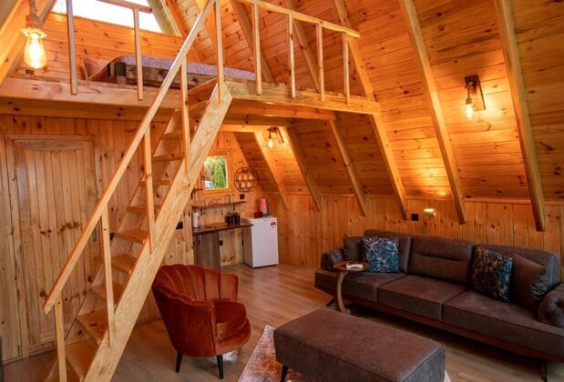 Sazlıgöl Bungalov Sapanca - Görsel 4