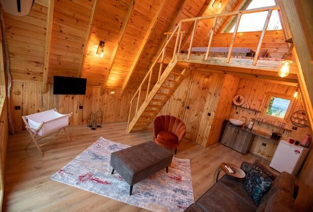 Sazlıgöl Bungalov Sapanca - Görsel 5