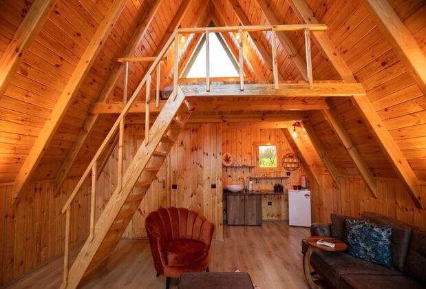 Sazlıgöl Bungalov Sapanca - Görsel 6