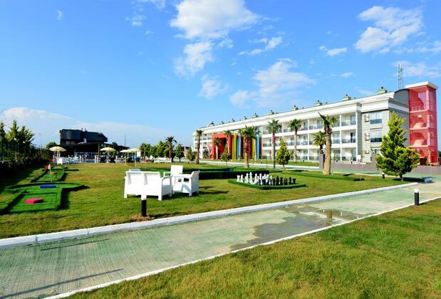 Prado Sport Belek - Görsel 16