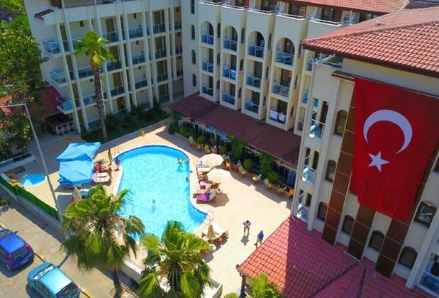 Canmaris Hotel - Görsel 4