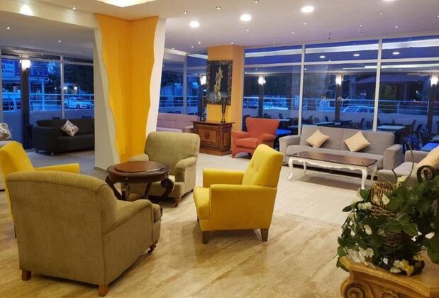 Canmaris Hotel - Görsel 5