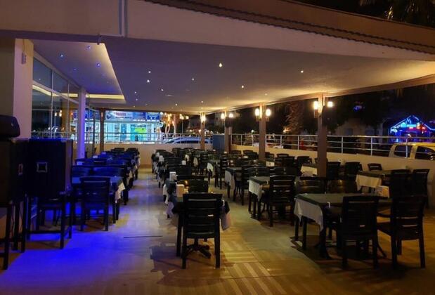 Canmaris Hotel - Görsel 8