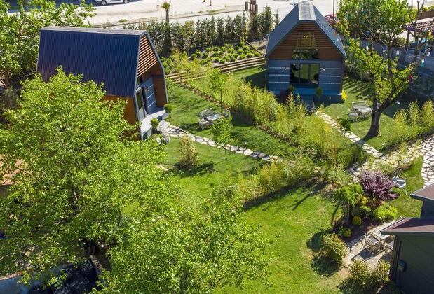 Yeşilköy Bungalov Sapanca - Görsel 7