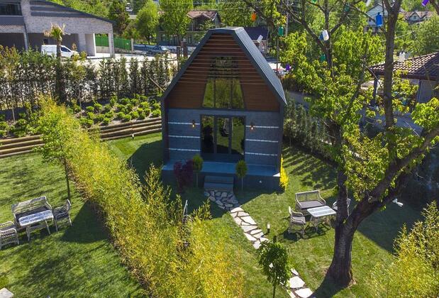 Yeşilköy Bungalov Sapanca - Görsel 10