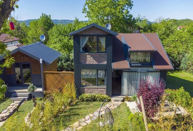 Yeşilköy Bungalov Sapanca - Görsel 11