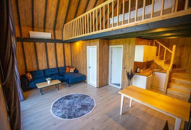 Yeşilköy Bungalov Sapanca - Görsel 13