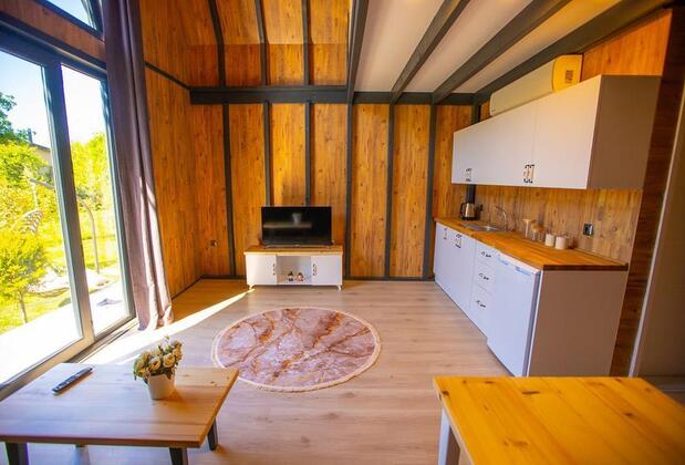 Yeşilköy Bungalov Sapanca - Görsel 23