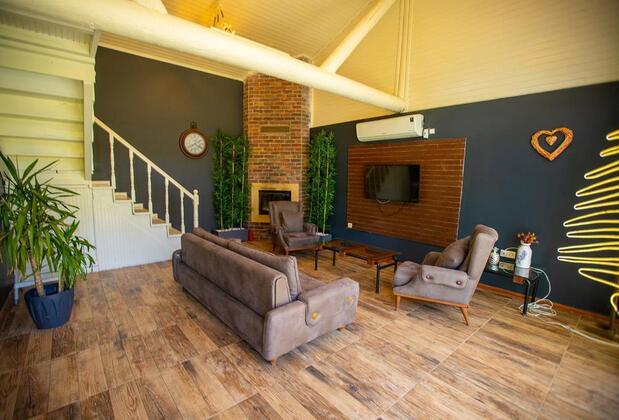 Yeşilköy Bungalov Sapanca - Görsel 27