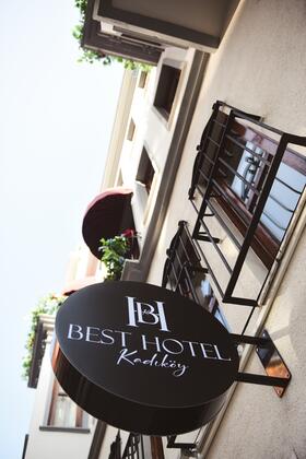 Best Hotel Kadıköy - Görsel 4
