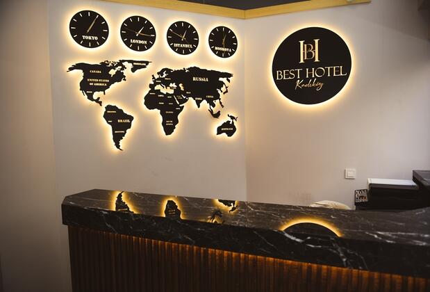 Best Hotel Kadıköy - Görsel 5