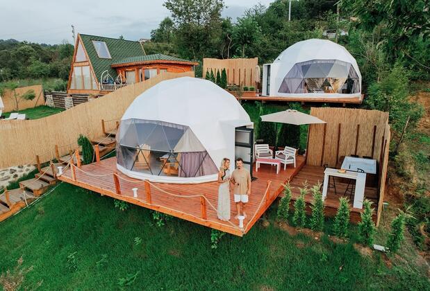 Orman Evi Glamping Ve Bungalov - Görsel 3