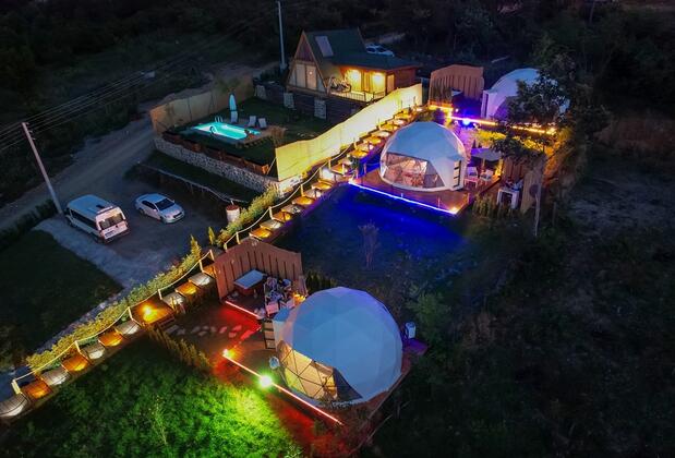 Orman Evi Glamping Ve Bungalov - Görsel 5