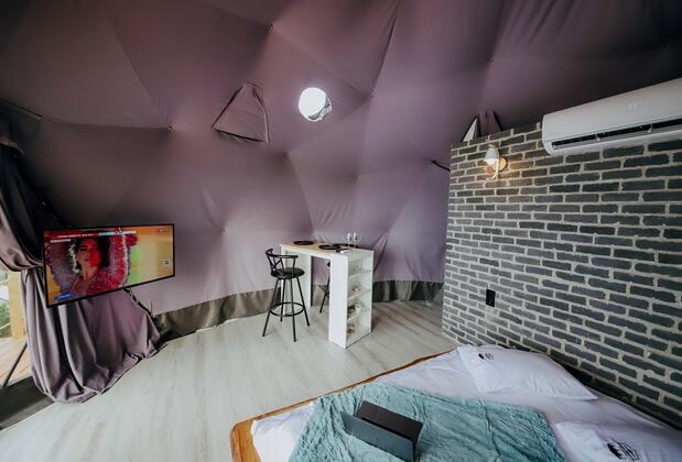 Orman Evi Glamping Ve Bungalov - Görsel 8