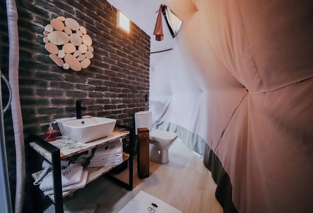 Orman Evi Glamping Ve Bungalov - Görsel 13