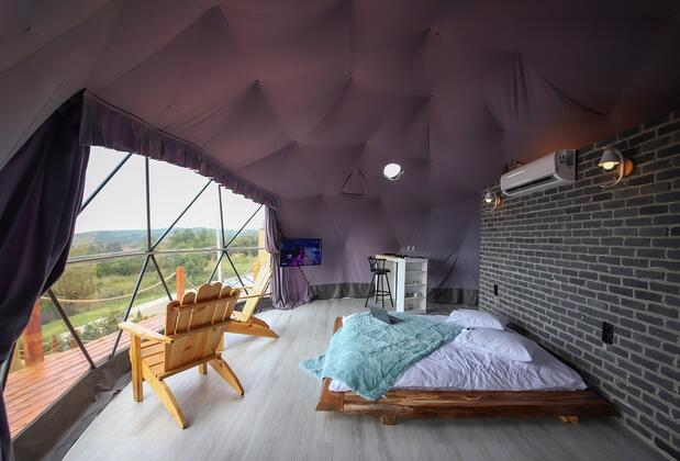 Orman Evi Glamping Ve Bungalov - Görsel 7