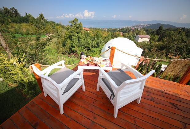 Orman Evi Glamping Ve Bungalov - Görsel 9