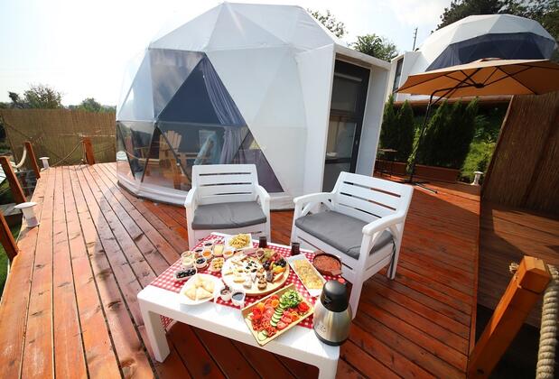 Orman Evi Glamping Ve Bungalov - Görsel 10