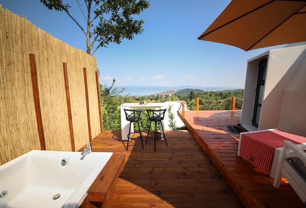 Orman Evi Glamping Ve Bungalov - Görsel 12