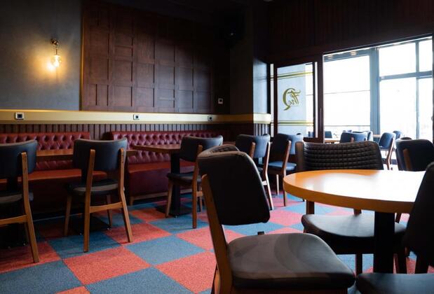 Nova Vista Deluxe Suites Hotel - Görsel 10