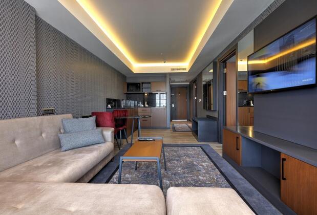 Nova Vista Deluxe Suites Hotel - Görsel 5