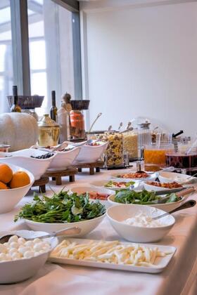 Nova Vista Deluxe Suites Hotel - Görsel 13