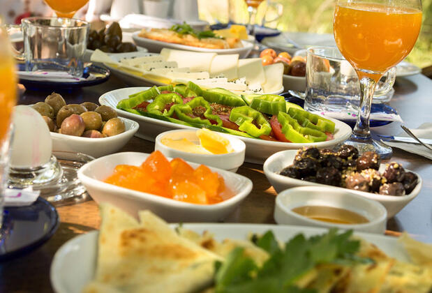 Natural Life Bungalows Hotel - Görsel 8