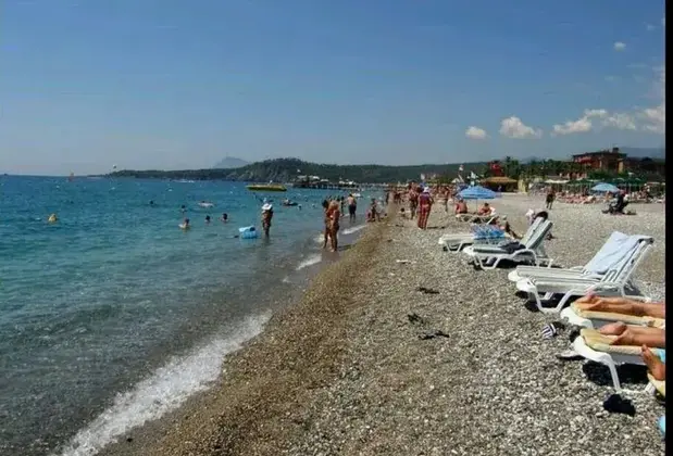 Beldibi Sun Hotel - Görsel 8