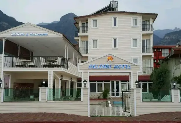 Beldibi Sun Hotel - Görsel 11