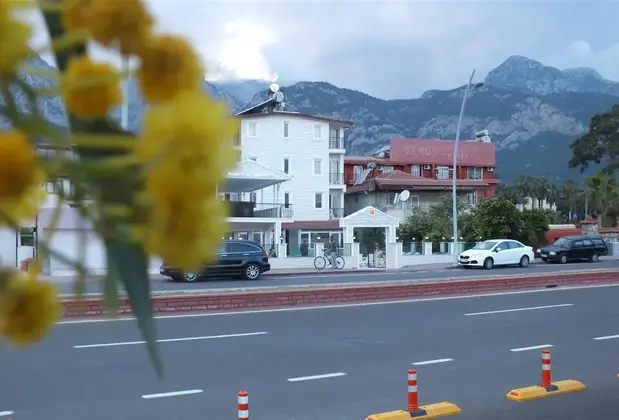 Beldibi Sun Hotel - Görsel 12