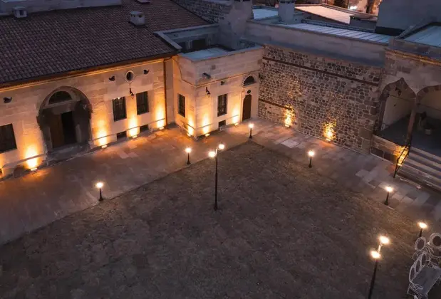 Kerem İle Aslı Butik Hotel - Görsel 3